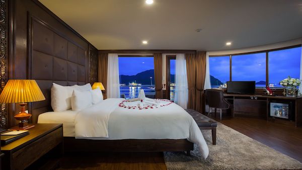 Mon Cheri Suite Balcony