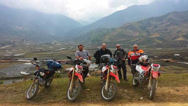 Private tour from Sapa