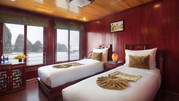 Ocean View cabin (double/twin)
