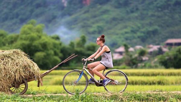 Private tour with homestay