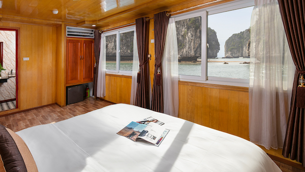 Premium cabin