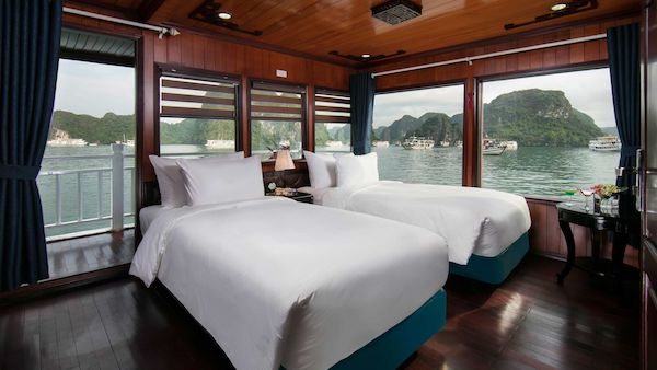 Premium cabin