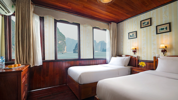 Premium Deluxe Bay View