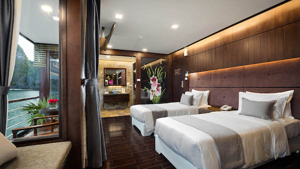 Premium Suite Balcony