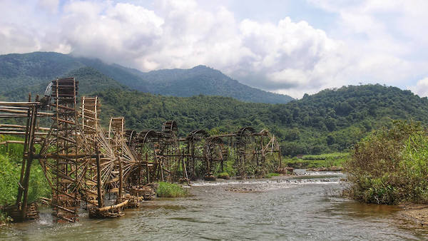 Deluxe room with A/C