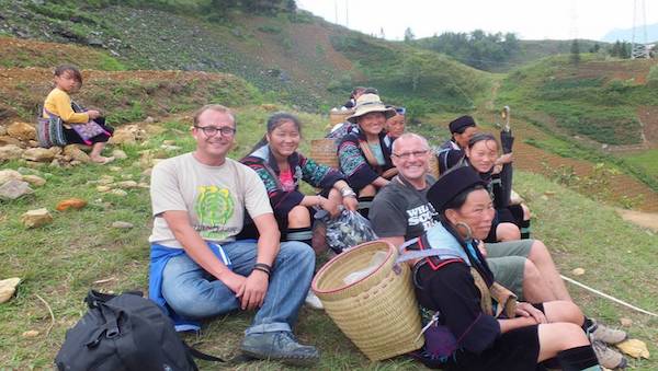 Private tour with homestay