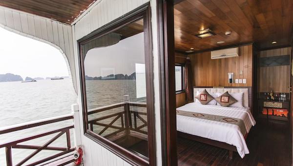 Sea view double/twin