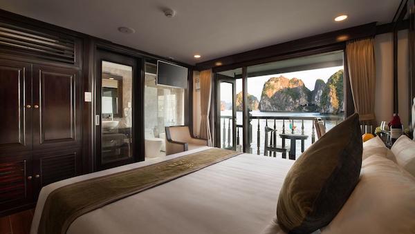 Senior Premier Balcony