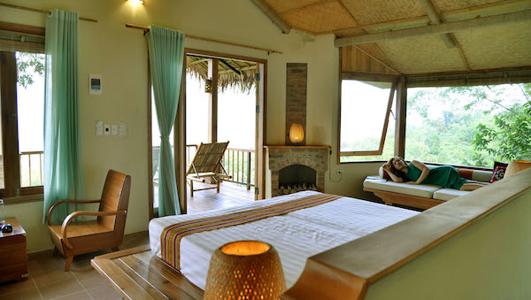Suite Valley view bungalow