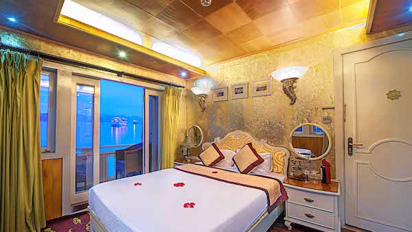 Suite Balcony