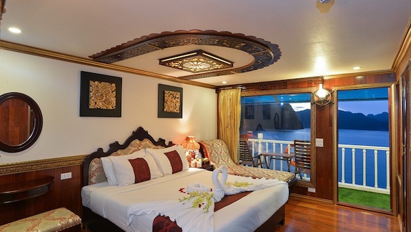 Suite Cabin