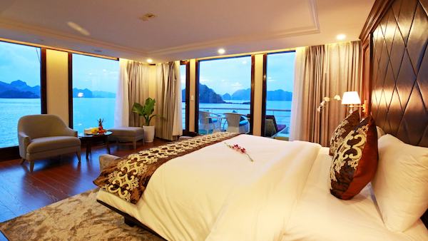 Suite Balcony