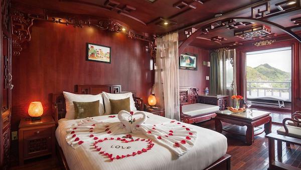 Suite double cabin