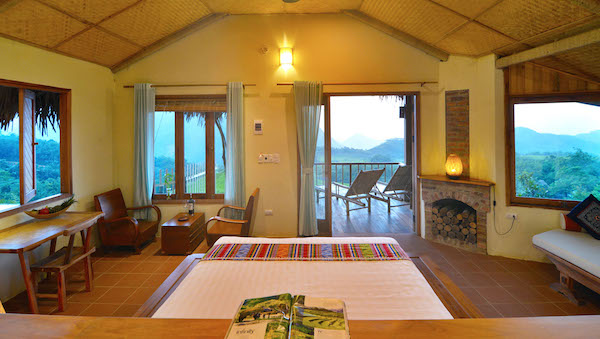 Valley view suite bungalow