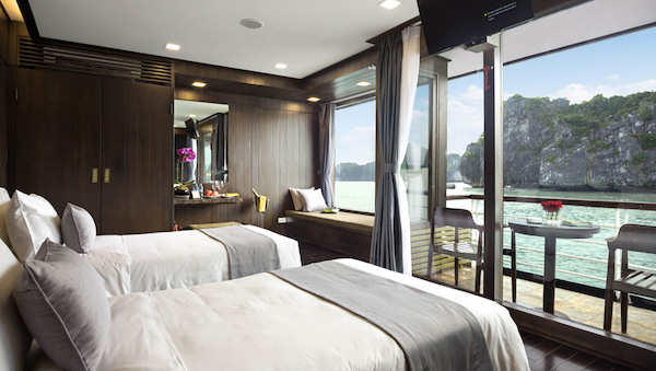Suite Balcony