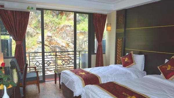 Bac Ha group + Sapa private tour