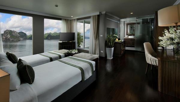 Oceanview Family Suite