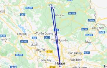 Ba Be National Park Discovery 3 days