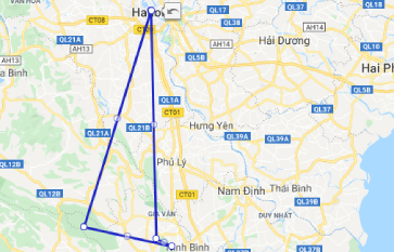 Bai Dinh - Trang An - Cuc Phuong 2D1N