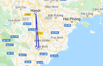 Bai Dinh Pagoda - Trang An Cave Full Day (Private)