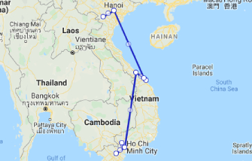 Best of Vietnam 14 days