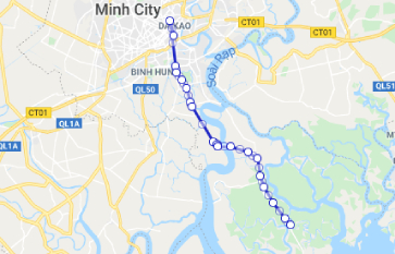 Can Gio - Saigon Outskirt Motorbike Excursion full day