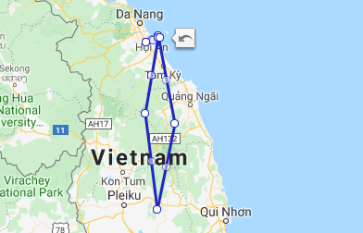 Cham Island Half day