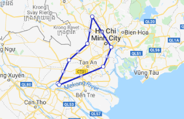 Cu Chi - Cai Be 2 days private tour