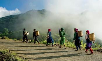 Discover the peace in the remote Ha Giang in four seasons
