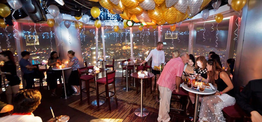 Eon Heli Bar - a must-visit destination for Saigon nightlife