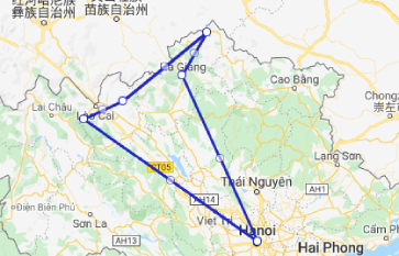 Explore Ha Giang - Sapa 7 days