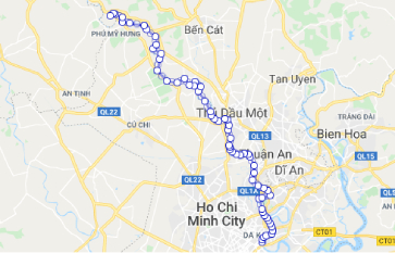 Full day tour to Cu Chi and Saigon by boat and scooter