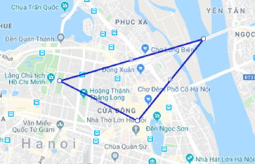 Good morning Hanoi