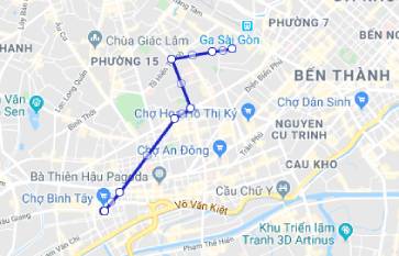 Good Morning Saigon Experience by Speedboat