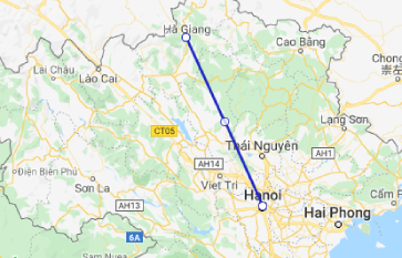 Ha Giang 2 days 1 night