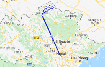 Ha Giang 4 days 3 nights (homestay + hotel)