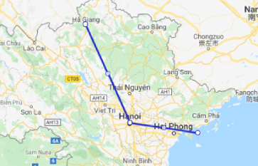 Combo Halong - Ha Giang 5 days