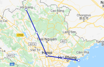 Halong - Ha Giang 7 days package