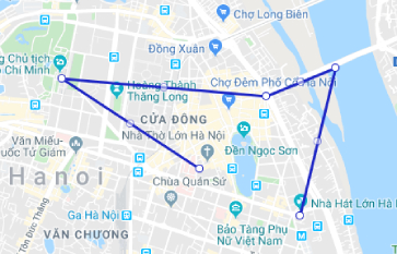 Hanoi by Night Food Tour