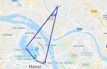 Hanoi City and Countryside Full Day Tour