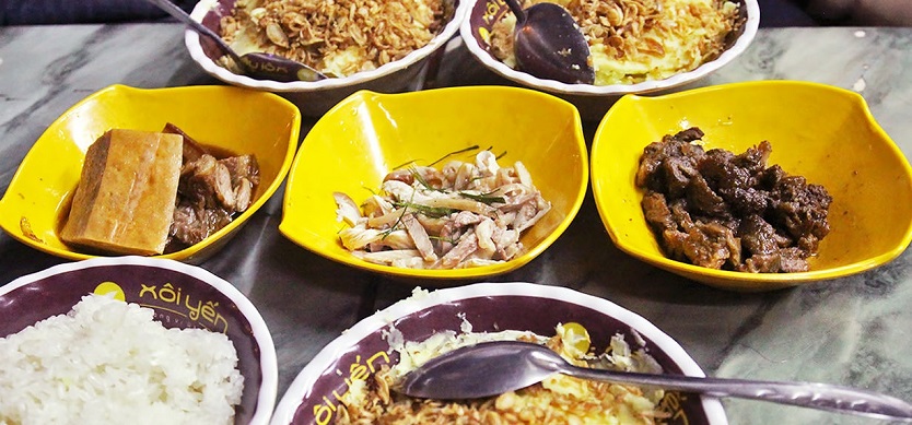 Explore Vietnamese culture by food in Hanoi