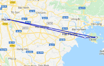 Heritage Line Ginger Cruise 2 days/ 1 night