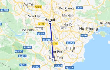 Hoa Lu - Trang An 1 day