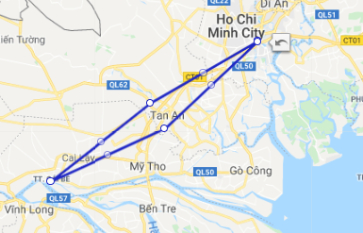 Mekong Escape with Cai Be Princess