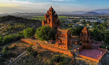 Ninh Thuan follows Da Nang to become a tourism capital of Asia
