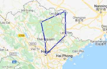 North East Adventure 5 days