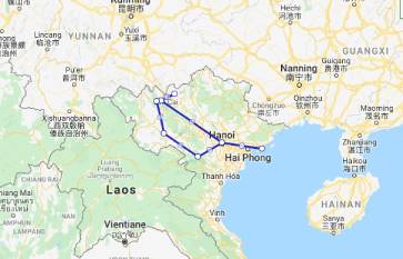 Northern Vietnam - from mountain to the sea 16 days