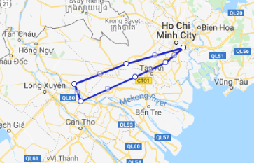 Private Xeo Quyt - Sa Dec 1 day