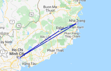 Saigon - Da Lat - Nha Trang 5 days