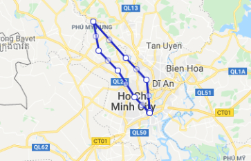 Saigon city - Cu Chi Tunnels full day